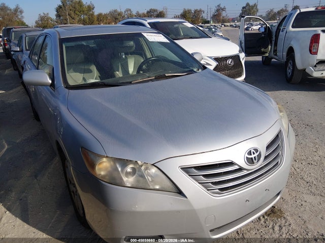 45858660 :رقم المزاد ، JTNBB46K173030969 vin ، 2007 Toyota Camry Hybrid مزاد بيع
