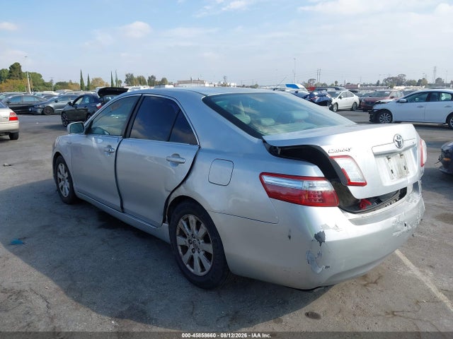 45858660 :رقم المزاد ، JTNBB46K173030969 vin ، 2007 Toyota Camry Hybrid مزاد بيع