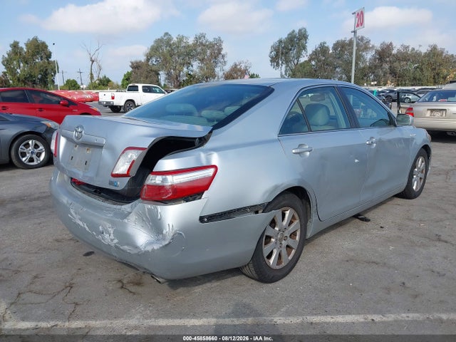 45858660 :رقم المزاد ، JTNBB46K173030969 vin ، 2007 Toyota Camry Hybrid مزاد بيع