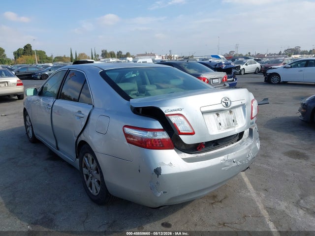 45858660 :رقم المزاد ، JTNBB46K173030969 vin ، 2007 Toyota Camry Hybrid مزاد بيع