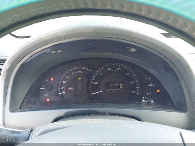 45858660 :رقم المزاد ، JTNBB46K173030969 vin ، 2007 Toyota Camry Hybrid مزاد بيع