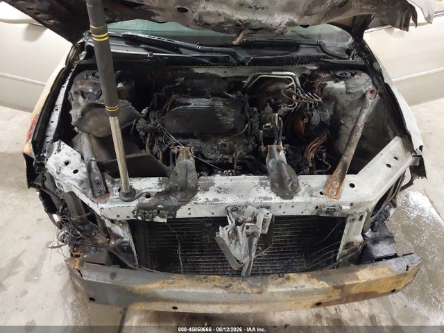45858666 :رقم المزاد ، 2G1WB57K591169062 vin ، 2009 Chevrolet Impala Ls مزاد بيع