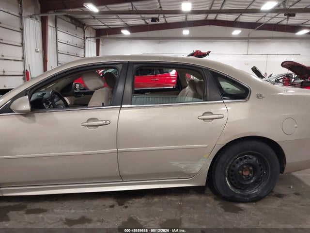 45858666 :رقم المزاد ، 2G1WB57K591169062 vin ، 2009 Chevrolet Impala Ls مزاد بيع