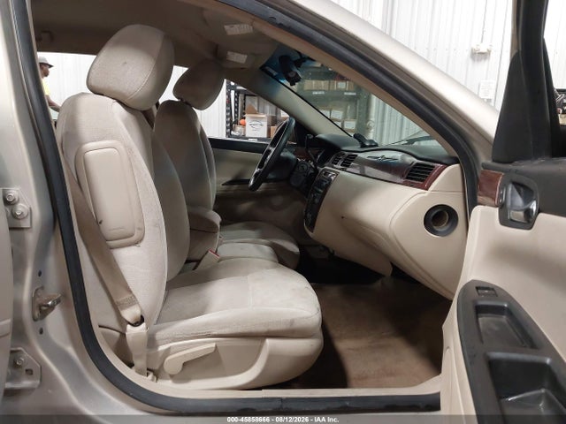 45858666 :رقم المزاد ، 2G1WB57K591169062 vin ، 2009 Chevrolet Impala Ls مزاد بيع