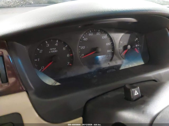 45858666 :رقم المزاد ، 2G1WB57K591169062 vin ، 2009 Chevrolet Impala Ls مزاد بيع