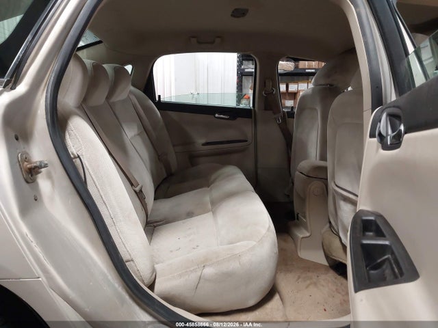 45858666 :رقم المزاد ، 2G1WB57K591169062 vin ، 2009 Chevrolet Impala Ls مزاد بيع
