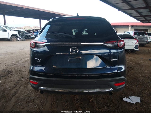 JM3TCBDY2P0630328 Mazda Cx-9 Grand Touring