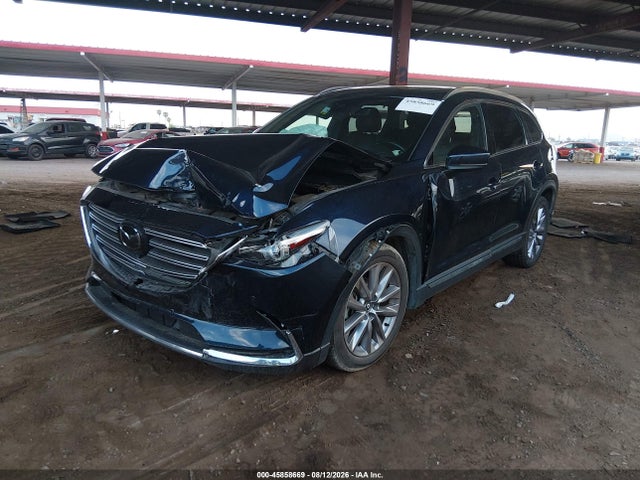 JM3TCBDY2P0630328 Mazda Cx-9 Grand Touring