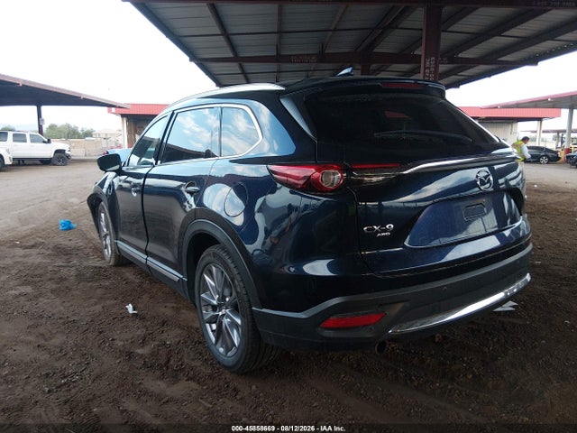 JM3TCBDY2P0630328 Mazda Cx-9 Grand Touring