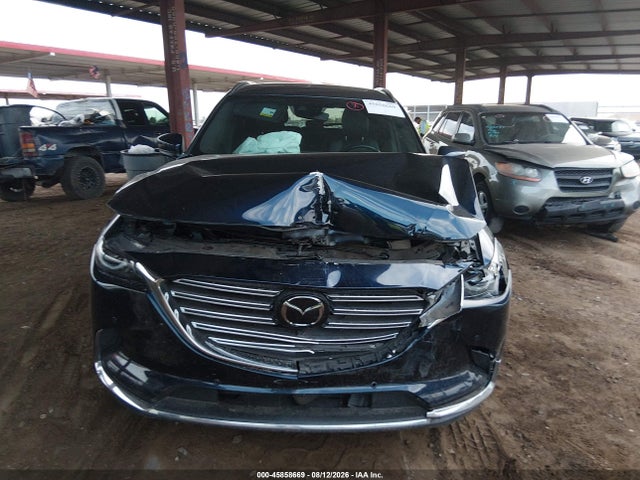 JM3TCBDY2P0630328 Mazda Cx-9 Grand Touring