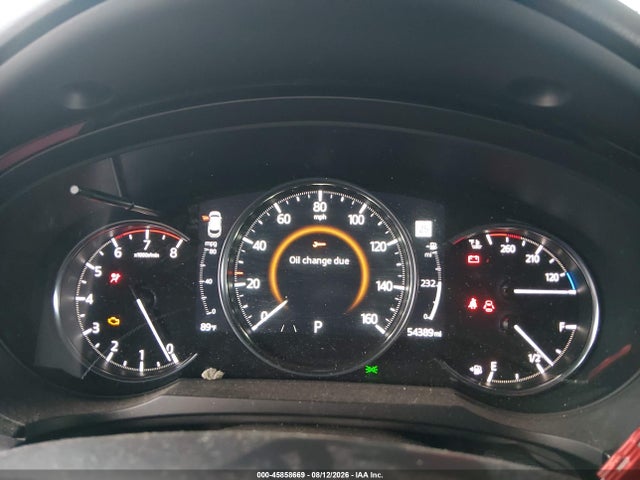 JM3TCBDY2P0630328 Mazda Cx-9 Grand Touring