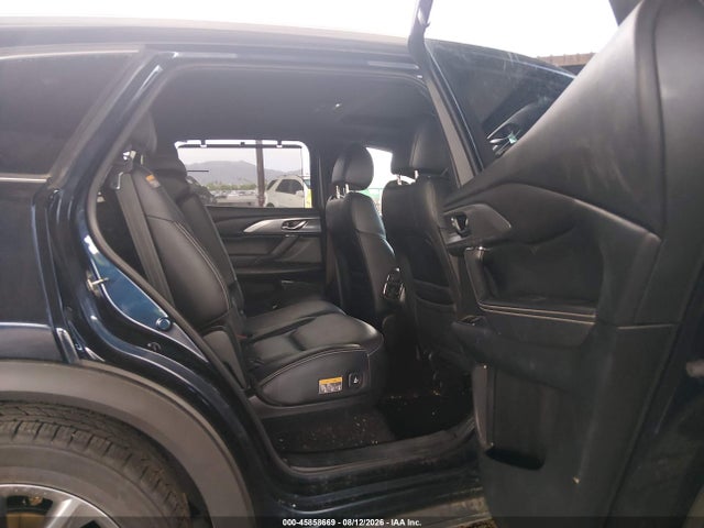 JM3TCBDY2P0630328 Mazda Cx-9 Grand Touring
