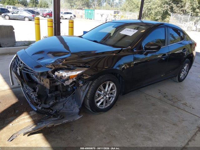 3MZBN1U70JM175478 Mazda Mazda3 Sport