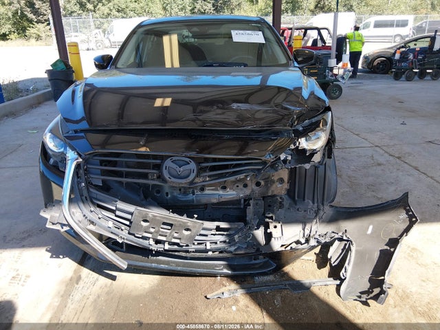 Продажа на аукционе авто 2018 Mazda Mazda3 Sport, vin: 3MZBN1U70JM175478, номер лота: 45858670