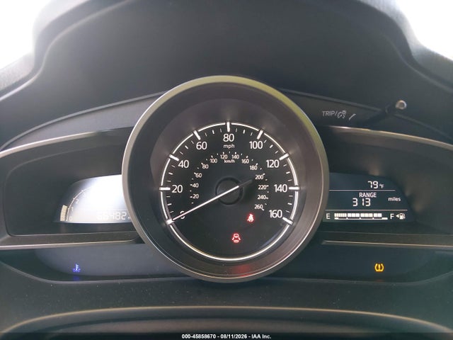Продажа на аукционе авто 2018 Mazda Mazda3 Sport, vin: 3MZBN1U70JM175478, номер лота: 45858670