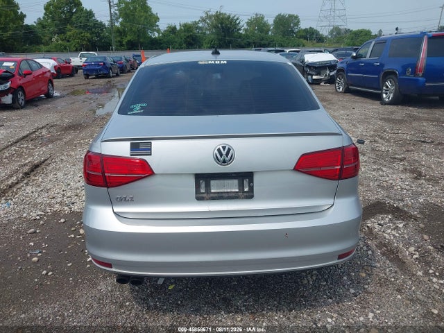 Продаж на аукціоні авто 2015 Volkswagen Jetta 2.0t Gli Sel, vin: 3VW5T7AJ5FM340938, номер лоту: 45858671
