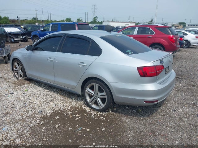 Продаж на аукціоні авто 2015 Volkswagen Jetta 2.0t Gli Sel, vin: 3VW5T7AJ5FM340938, номер лоту: 45858671