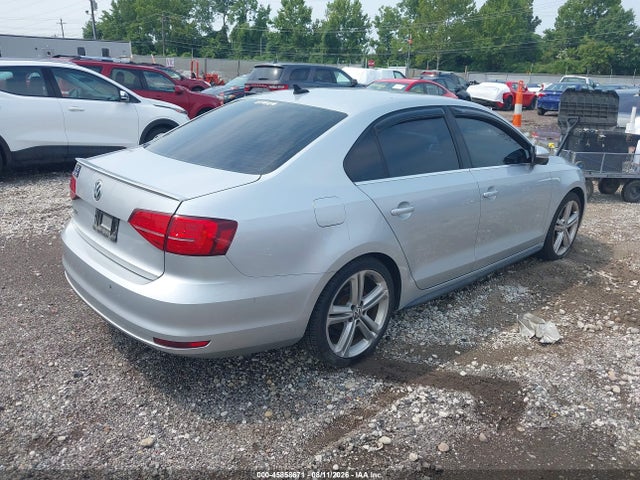 Продаж на аукціоні авто 2015 Volkswagen Jetta 2.0t Gli Sel, vin: 3VW5T7AJ5FM340938, номер лоту: 45858671