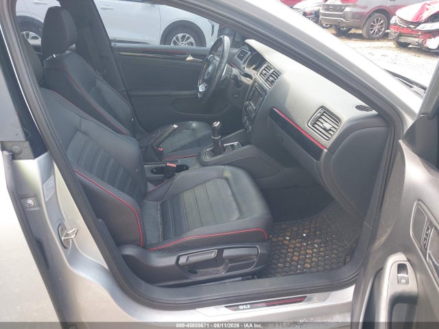 Продаж на аукціоні авто 2015 Volkswagen Jetta 2.0t Gli Sel, vin: 3VW5T7AJ5FM340938, номер лоту: 45858671