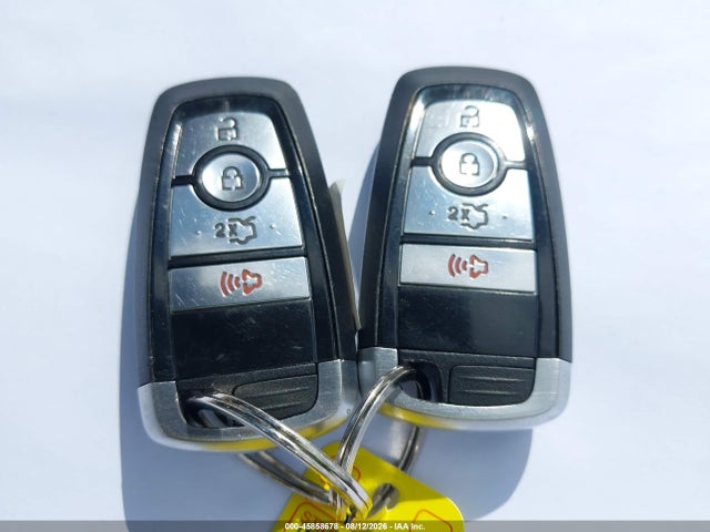 3FA6P0UU5JR261697 Ford Fusion Hybrid S