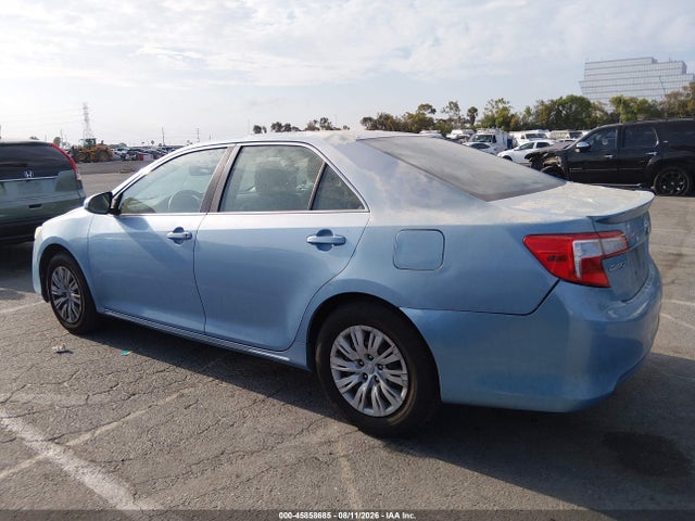 45858685 :رقم المزاد ، 4T4BF1FK7CR197172 vin ، 2012 Toyota Camry Le مزاد بيع