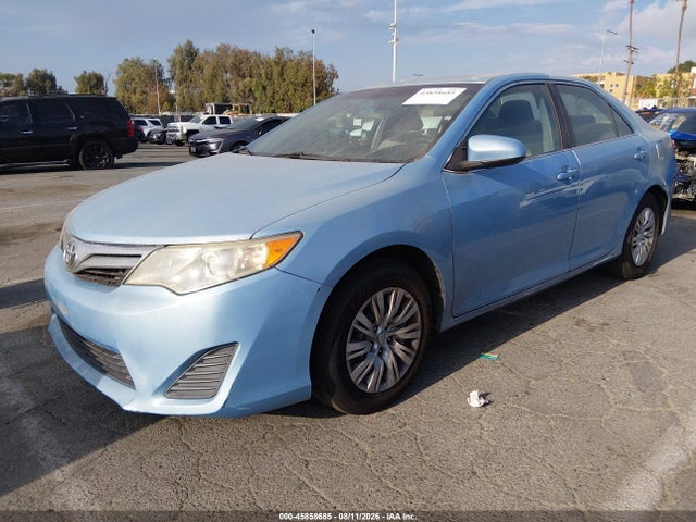 45858685 :رقم المزاد ، 4T4BF1FK7CR197172 vin ، 2012 Toyota Camry Le مزاد بيع