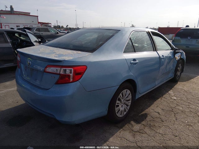 45858685 :رقم المزاد ، 4T4BF1FK7CR197172 vin ، 2012 Toyota Camry Le مزاد بيع