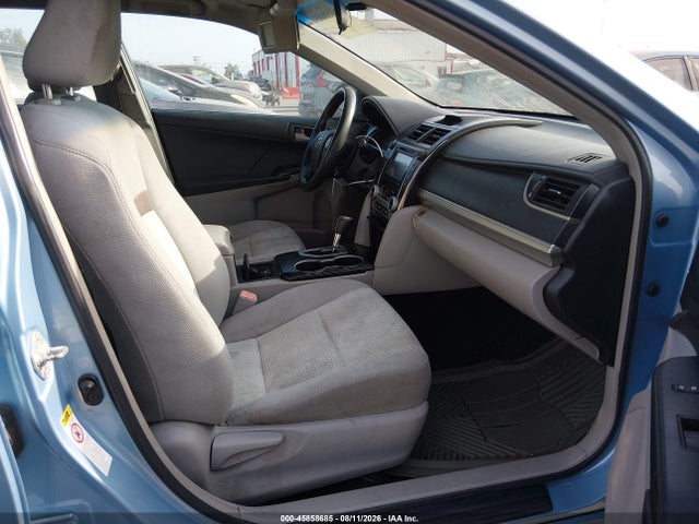 45858685 :رقم المزاد ، 4T4BF1FK7CR197172 vin ، 2012 Toyota Camry Le مزاد بيع