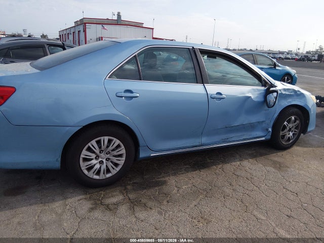 45858685 :رقم المزاد ، 4T4BF1FK7CR197172 vin ، 2012 Toyota Camry Le مزاد بيع