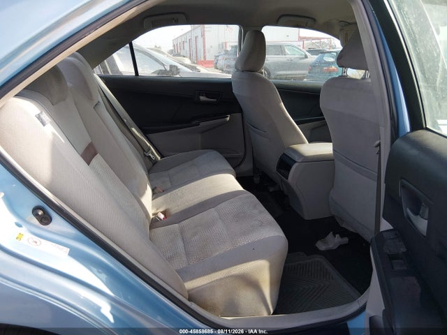 45858685 :رقم المزاد ، 4T4BF1FK7CR197172 vin ، 2012 Toyota Camry Le مزاد بيع