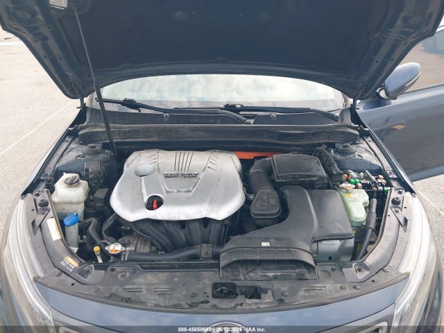 Aukcja sprzedaży 2015 Kia Optima Hybrid, vin: KNAGM4AD4F5082917, numer aukcji: 45858689