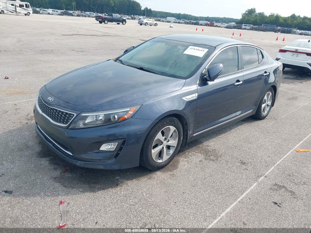 Aukcja sprzedaży 2015 Kia Optima Hybrid, vin: KNAGM4AD4F5082917, numer aukcji: 45858689