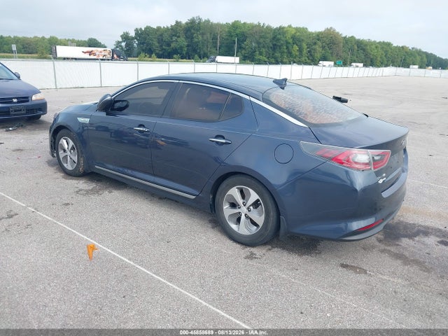 Aukcja sprzedaży 2015 Kia Optima Hybrid, vin: KNAGM4AD4F5082917, numer aukcji: 45858689