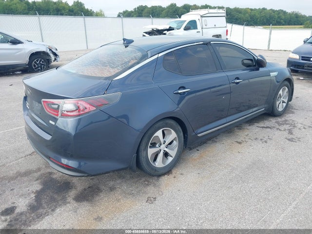 Aukcja sprzedaży 2015 Kia Optima Hybrid, vin: KNAGM4AD4F5082917, numer aukcji: 45858689
