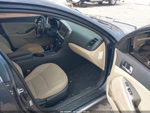 Aukcja sprzedaży 2015 Kia Optima Hybrid, vin: KNAGM4AD4F5082917, numer aukcji: 45858689