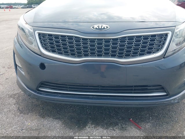 Aukcja sprzedaży 2015 Kia Optima Hybrid, vin: KNAGM4AD4F5082917, numer aukcji: 45858689