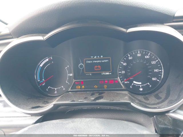 Aukcja sprzedaży 2015 Kia Optima Hybrid, vin: KNAGM4AD4F5082917, numer aukcji: 45858689