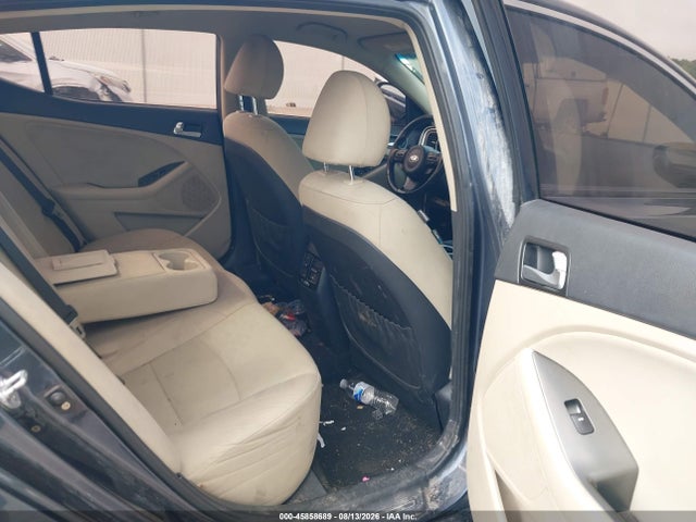 Aukcja sprzedaży 2015 Kia Optima Hybrid, vin: KNAGM4AD4F5082917, numer aukcji: 45858689