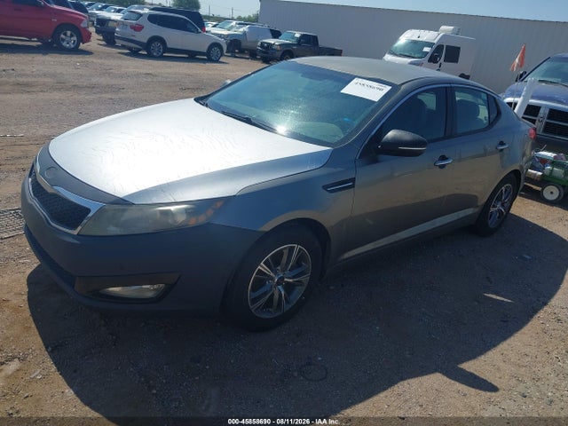 Aukcja sprzedaży 2012 Kia Optima Lx, vin: 5XXGM4A77CG054338, numer aukcji: 45858690