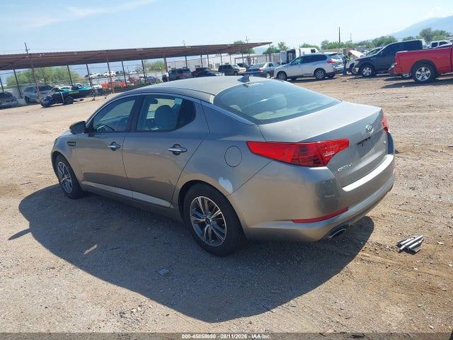 Aukcja sprzedaży 2012 Kia Optima Lx, vin: 5XXGM4A77CG054338, numer aukcji: 45858690