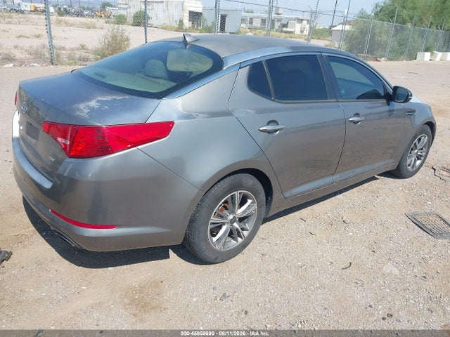 Aukcja sprzedaży 2012 Kia Optima Lx, vin: 5XXGM4A77CG054338, numer aukcji: 45858690