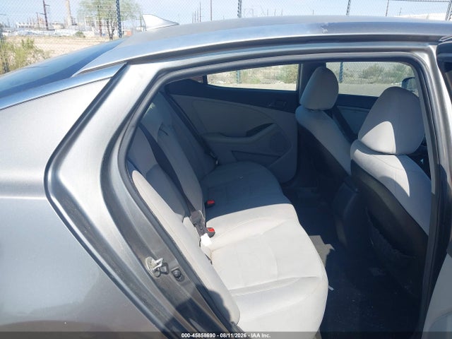 Aukcja sprzedaży 2012 Kia Optima Lx, vin: 5XXGM4A77CG054338, numer aukcji: 45858690
