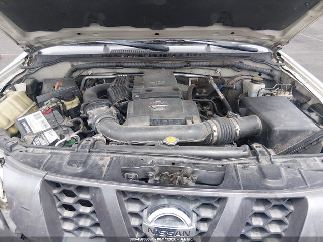 Продажа на аукционе авто 2008 Nissan Xterra S, vin: 5N1AN08U88C524760, номер лота: 45858691
