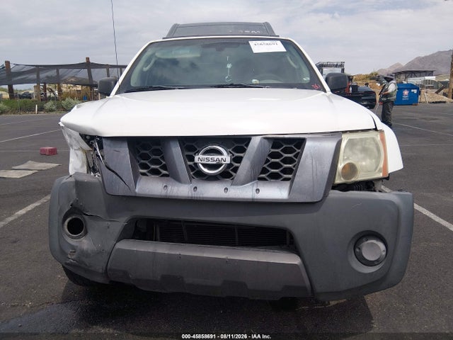 Продажа на аукционе авто 2008 Nissan Xterra S, vin: 5N1AN08U88C524760, номер лота: 45858691