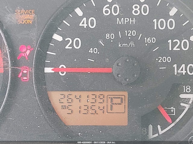 Продажа на аукционе авто 2008 Nissan Xterra S, vin: 5N1AN08U88C524760, номер лота: 45858691