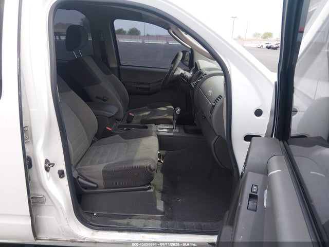 Продажа на аукционе авто 2008 Nissan Xterra S, vin: 5N1AN08U88C524760, номер лота: 45858691