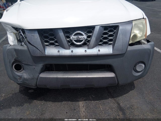 Продажа на аукционе авто 2008 Nissan Xterra S, vin: 5N1AN08U88C524760, номер лота: 45858691