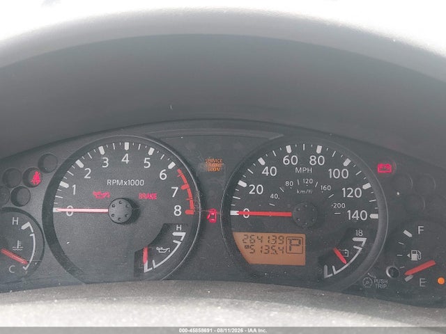 Продажа на аукционе авто 2008 Nissan Xterra S, vin: 5N1AN08U88C524760, номер лота: 45858691