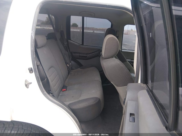 Продажа на аукционе авто 2008 Nissan Xterra S, vin: 5N1AN08U88C524760, номер лота: 45858691