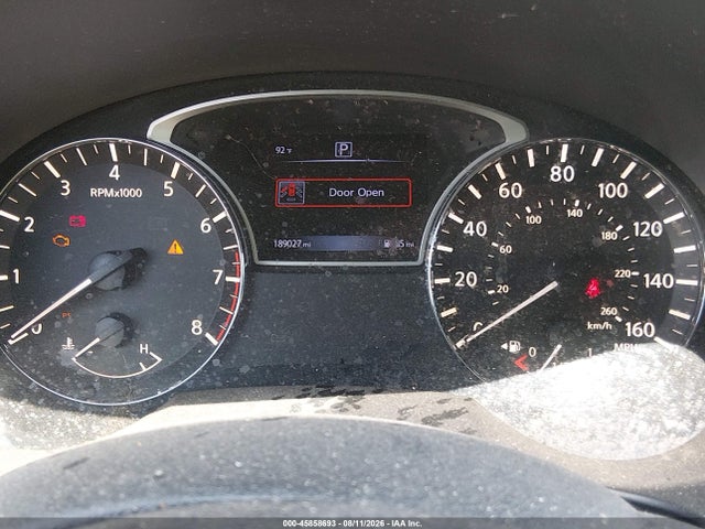 1N4AL3AP5HC291619 Nissan Altima 2.5 S